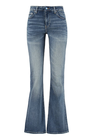 Iry flared jeans-0